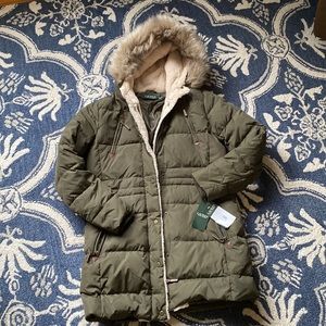 Ralph Lauren Down Coat